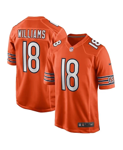 Nike Men's Caleb Williams Chicago Bears 2024 Nfl Draft First Round Pick Player Game Jersey