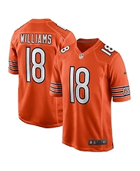 Nike Men's Caleb Williams Chicago Bears 2024 Nfl Draft First Round Pick Player Game Jersey