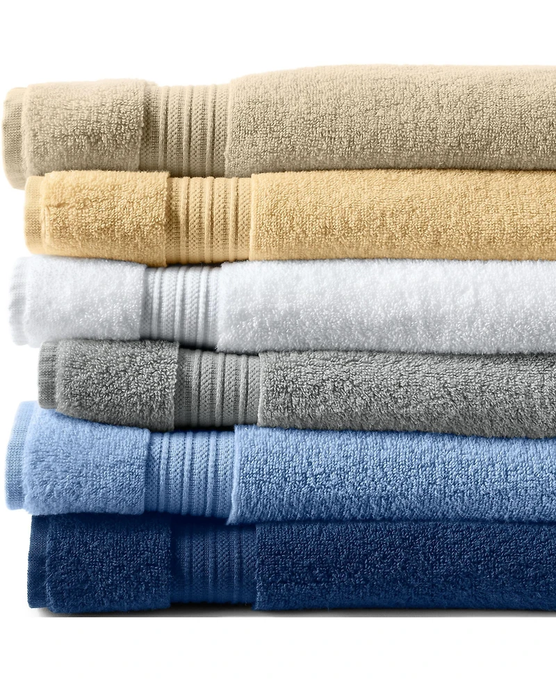 Lands' End Quick-Dry Cotton Bath Towel