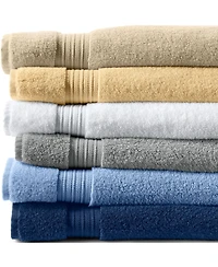 Lands' End Quick-Dry Cotton Bath Towel