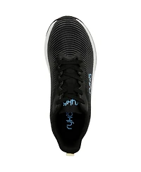 Ryka Women's Genuine Lace Up Walking Sneakers