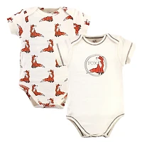 Touched by Nature Baby Boys Organic Cotton Newborn Essential Gift Collection