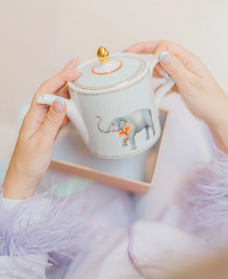 Yvonne Ellen Elephant Teapot