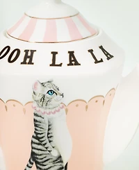 Yvonne Ellen Cat Teapot