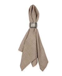 Design Imports Variegated Napkin Set of 6