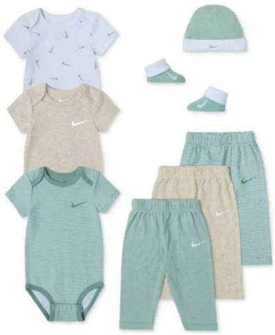 Nike Baby Essentials Multi Pack Bodysuits Multi Pack Pants Accessory Sets