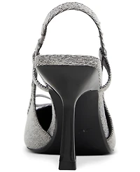 Aldo Women's Stevvie Slingback Pointed-Toe Bow Pumps