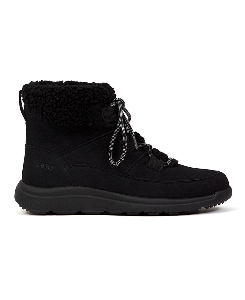 Jbu Women's Freeze Round Toe Boots