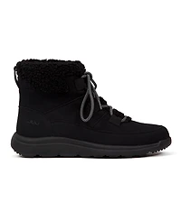 Jbu Women's Freeze Round Toe Boots