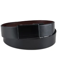 Alfani Men's Reversible Compress Belt, Created for Macy's