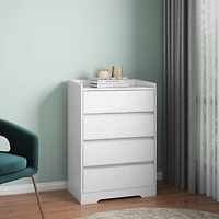 Streamdale Living Room Sideboard Storage Cabinet, Drawer Cabinet