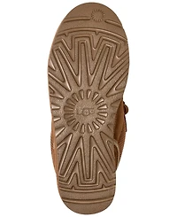 Ugg Women's Lowmel Lace-Up Sneaker Booties