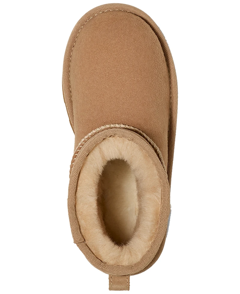 Ugg Kids Classic Mini Ii Booties