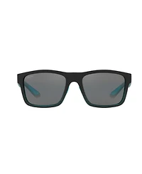 Maui Jim Unisex Polarized Sunglasses, The Flats Mj000738