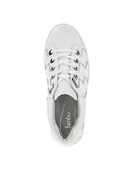 Jambu Women's Chloe Casual Round Toe Sneakers