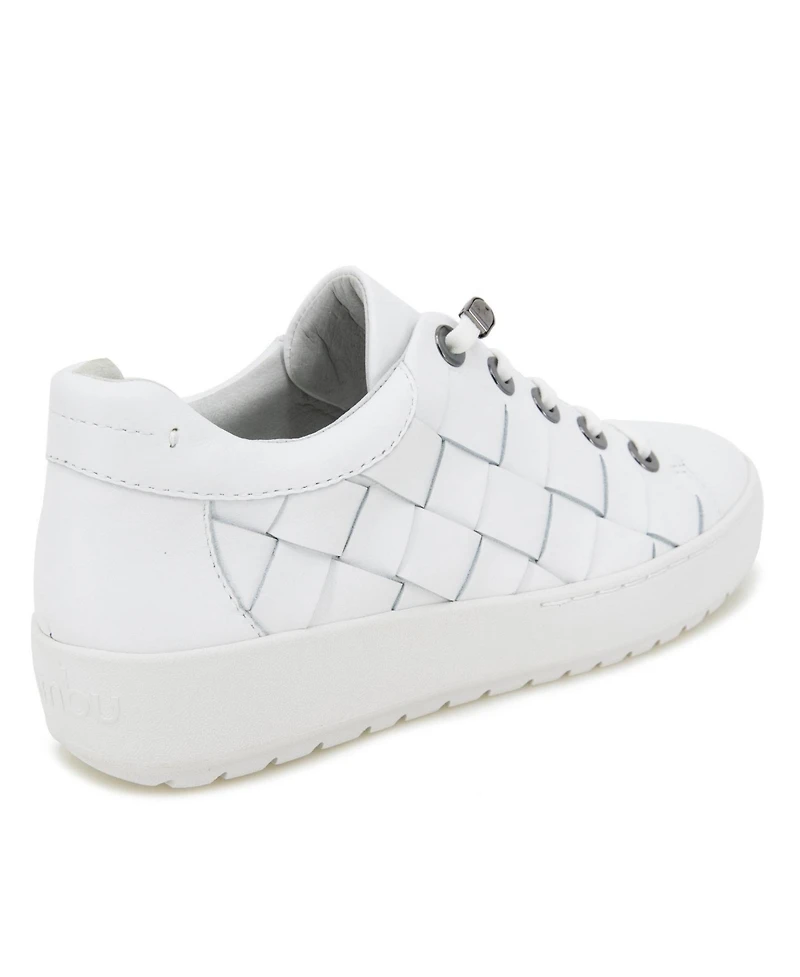 Jambu Women's Chloe Casual Round Toe Sneakers