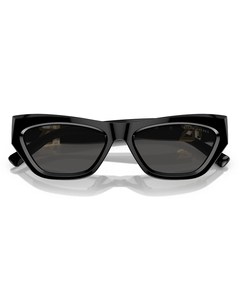 Ralph Lauren Women's The Kiera Sunglasses RL8218U
