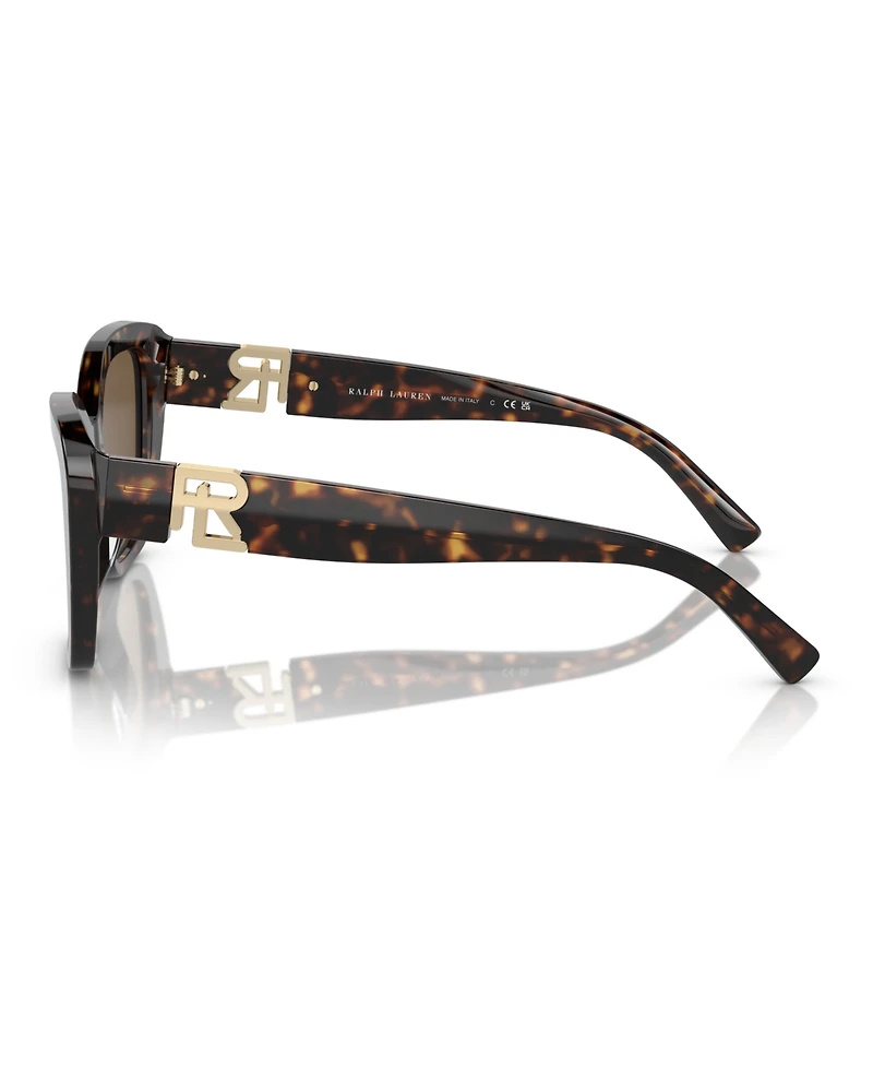 Ralph Lauren Women's The Isabel Sunglasses RL8216U