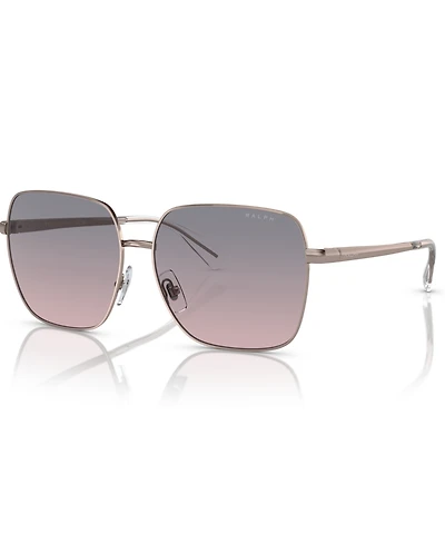 Ralph by Ralph Lauren Women's Sunglasses, Gradient RA4142