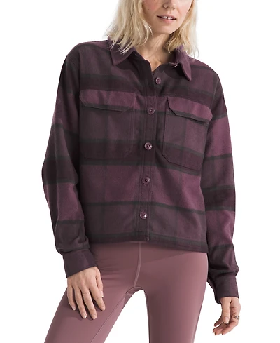 The North Face Women's Valley Flannel Shirt