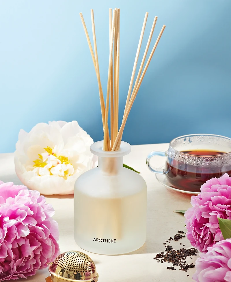 Apotheke Earl Grey Bitters Reed Diffuser, 6.7-oz.