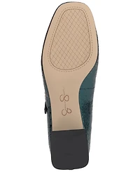 Jessica Simpson Women's Treen Block-Heel Mary Jane Pumps