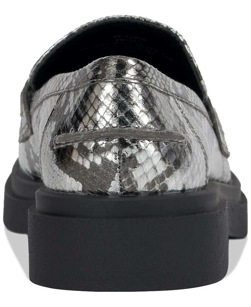 Jessica Simpson Women's Xuris Penny Loafer Flats