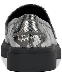 Jessica Simpson Women's Xuris Penny Loafer Flats