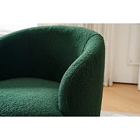 Streamdale Mid-Century Modern Accent Armchair