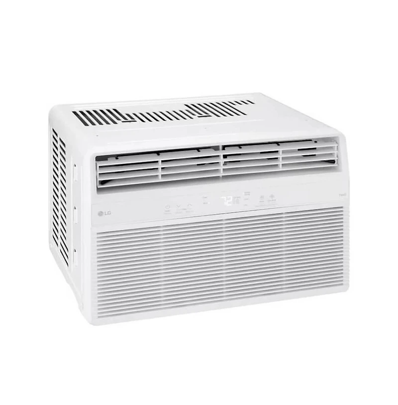 8,000 Btu Window Smart Wi-Fi Enabled Air Conditioner