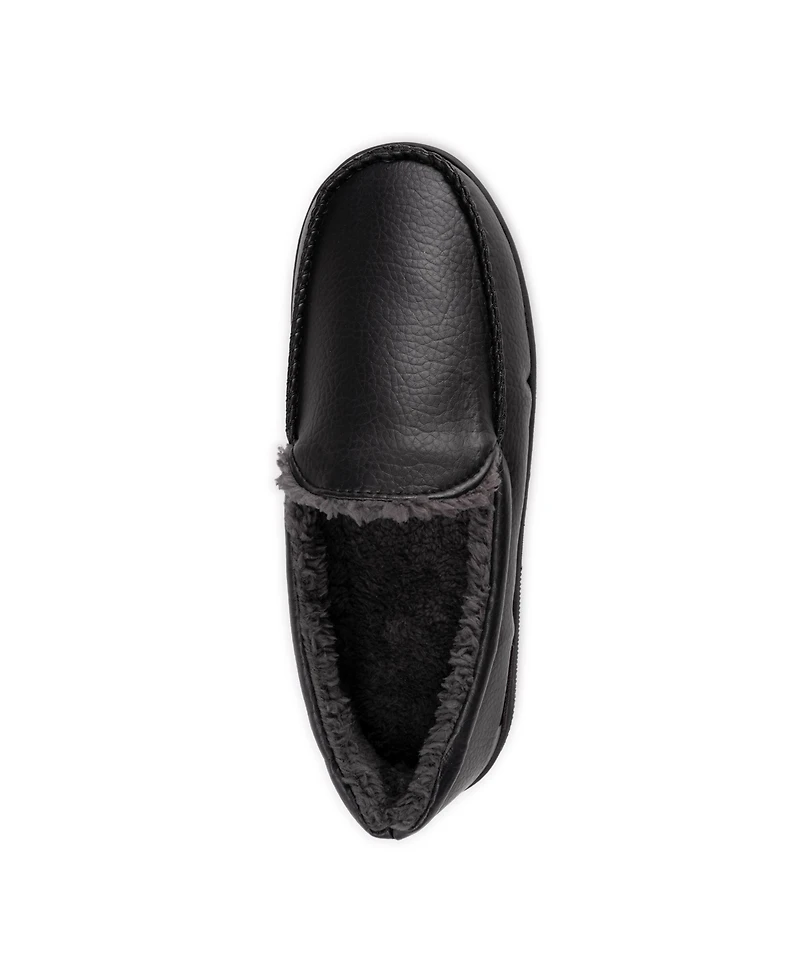 Muk Luks Men's Moccasin Slippers