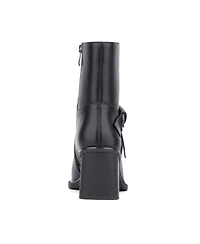 Women's Melinda Block Heel Ankle Boot