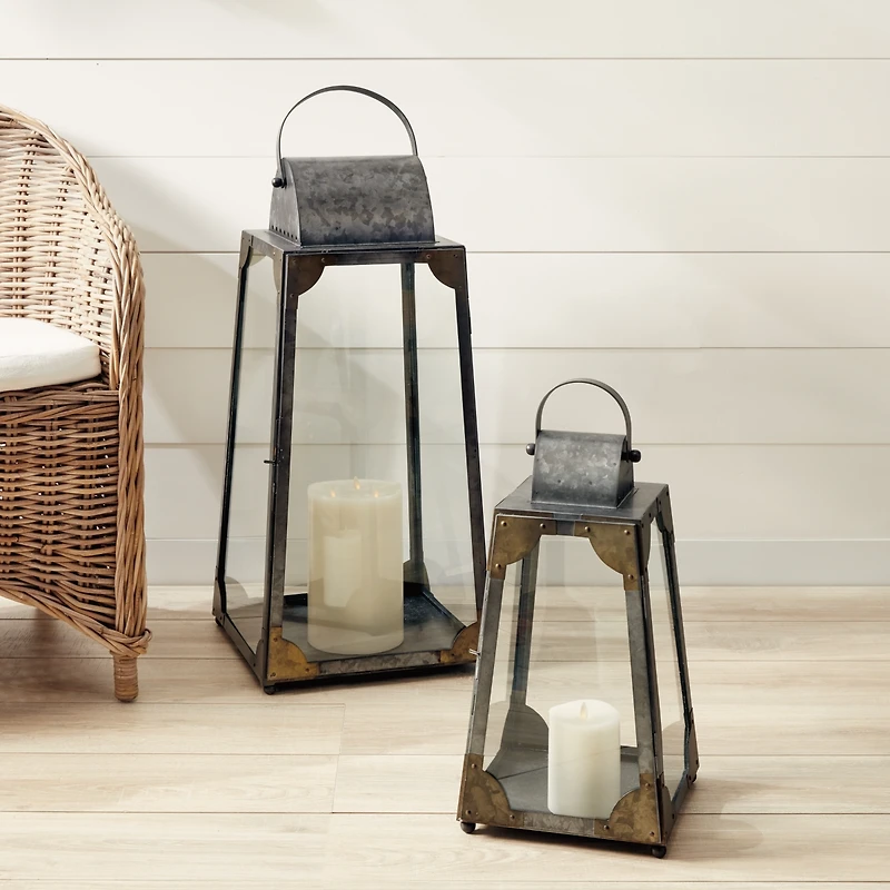 Madera Outdoor Lantern Small