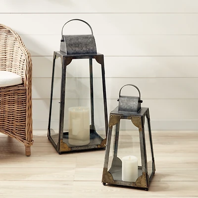 Madera Outdoor Lantern Small