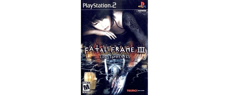 Sony Fatal Frame 3 The Tormented