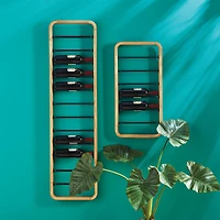 Hoxton 6-Bottle Wine Rack