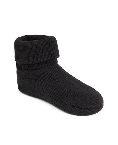 Muk Luks Women's Cfslpr Sck W/Anti Skd