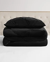 Juicy Couture Kiss Pleat Plush 2-Pc. Comforter Set, Twin/Twin Xl