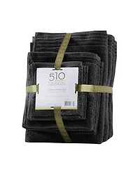510 Design Big Bundle Cotton 12-Pc. Bath Towel Set