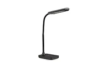 Taotronics Tt-DL11 Gooseneck Led Desk Lamp with Usb Charging Port Black Us Standard