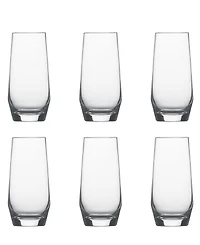 Zwiesel Glas Pure Longdrink 18.3oz - Set of 6