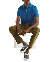 Nautica Men's Classic-Fit Performance Deck Polo Shirt