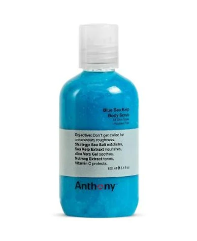 Anthony Blue Sea Kelp Body Scrub 3.4 Oz.