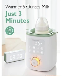 Momcozy 9-in-1 Nutri Bottle Warmer