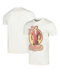 American Classics Men's and Women's Natural Anchorman Retro Big Deal Graphic T-Shirt