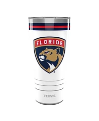 Tervis Tumbler Florida Panthers 30oz. Arctic Stainless Steel Tumbler
