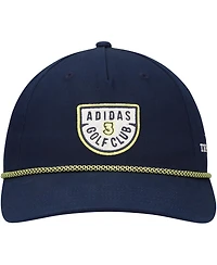 Adidas Men's Navy The Players Vintage-like Adjustable Hat