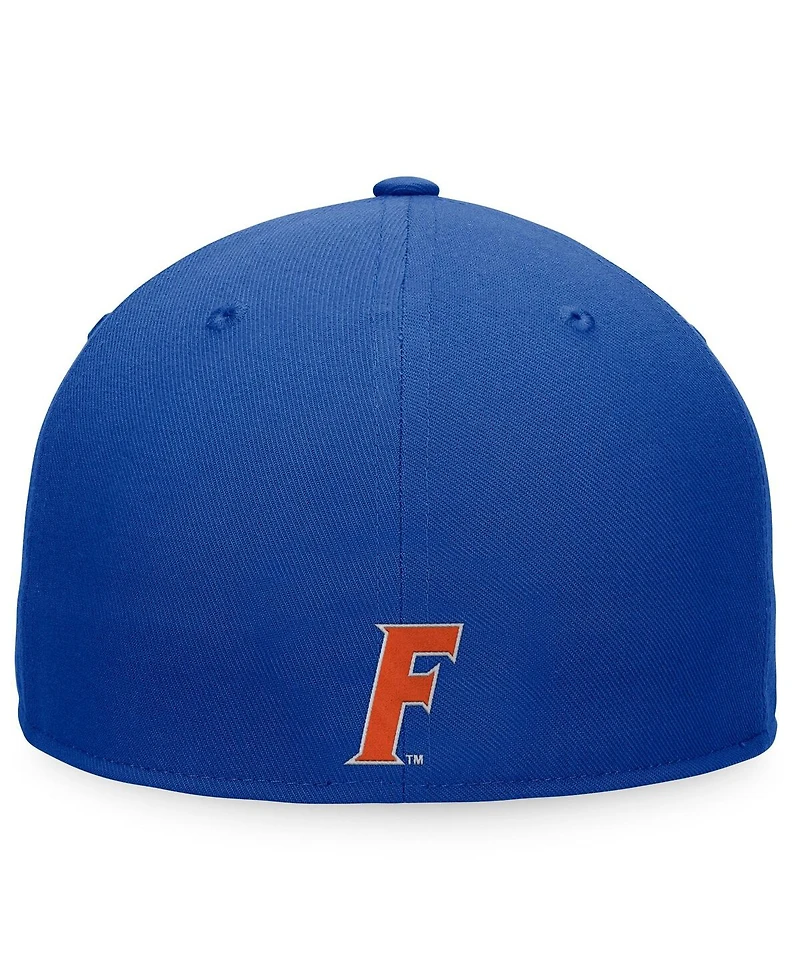 Top of the World Men's Royal Florida Gators Fitted Hat