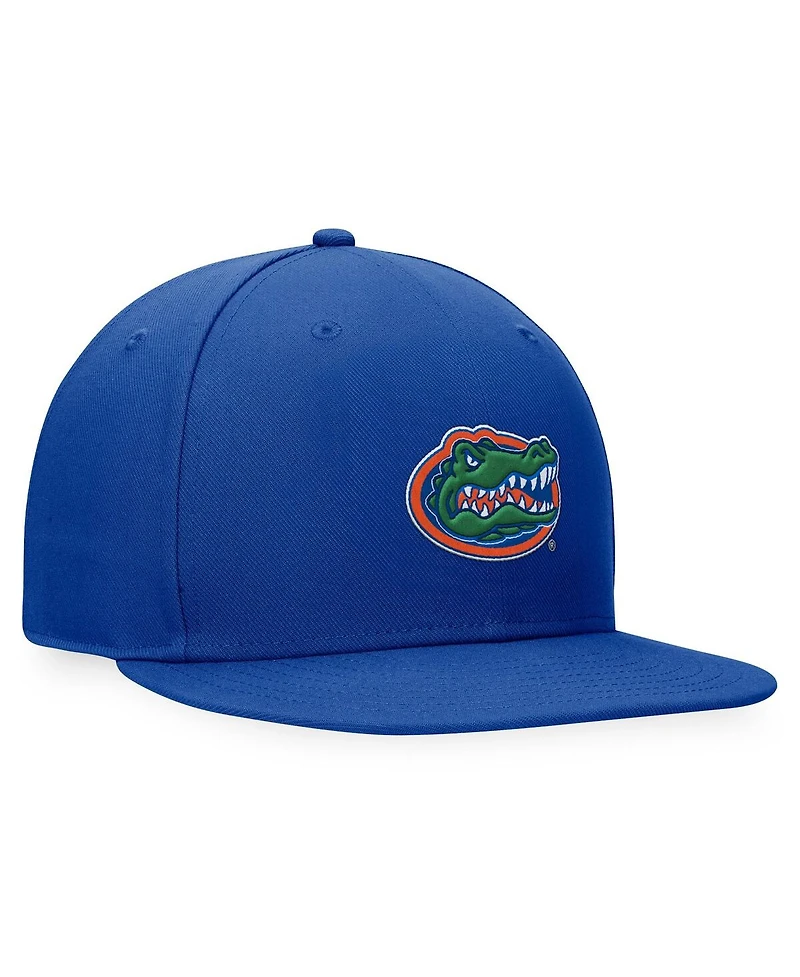 Top of the World Men's Royal Florida Gators Fitted Hat