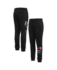 Freeze Max Men's Black Looney Tunes Sylvester Joggers
